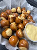 Pretzel Bites
