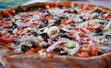 The Athena Pizza