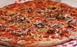 The Southsider Pizza