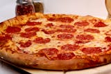 King of Pepperoni Pizza