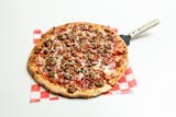 The Meatsider Pizza Slice
