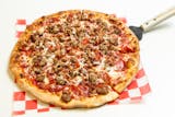 Meatsider Pizza