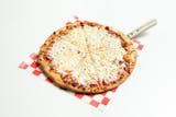 Monday Five Cheese Please Pizza Special