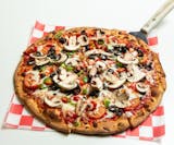 The Greensider Pizza Slice