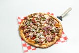 The Lakesider Pizza
