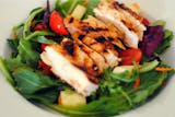 House Salad with Grilled Chicken