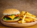 Cheeseburger Deluxe