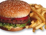 Hamburger Deluxe