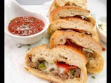 Sausage Pepper Onion Roll