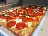 Grandma Fire Pepperonis Pizza