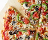 Vegetable Pie