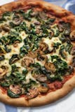 Spinach & Mushroom Pie