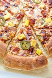 Fire Hawaiian Pie