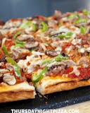 Supreme on Fire Pie