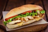 Grilled Chicken Sandwich