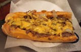 Philly Cheese Steak Sandwich