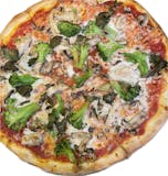 Veggie Delight Pizza
