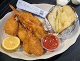 Fried Shrimp Dinner