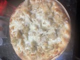 Roasted Cauliflower Pizza