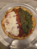 Italian Flag Pizza