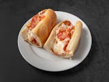 Chicken Parmigiana