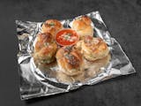 Garlic Bowties