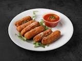 Mozzarella Fritti