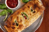 Cheese Stromboli