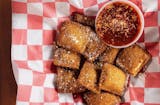 Fried Ravioli