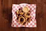 Beer Battered Onion Rings