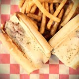 Chicken Parmesan Sub