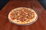 Hand Tossed Meathead Pizza