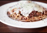 Chicken Parm Pasta
