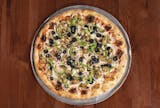 Hand Tossed Veggie Pizza