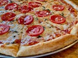 Hand Tossed Margherita Pizza
