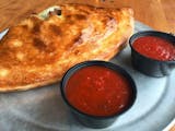 Veggie Calzone