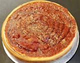 Bbq Chicken Deep Dish Pizza