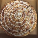 Ranch Chicken Bacon Pizza