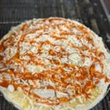 Buffalo Chicken Pizza