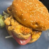 Grilled Chicken Breast Sandwich