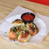 Garlic Knots