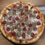 Meat Lovers Pizza