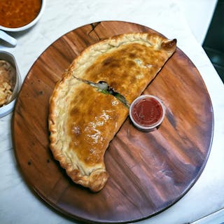 Cheese Calzone