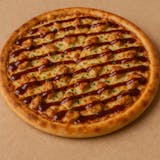 BBQ Chicken Pizza