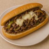 Cheese Steak Sandwich