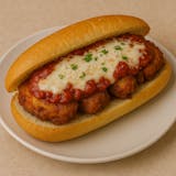Chicken Parm Sandwich