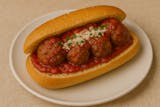 Meatball Sandwich
