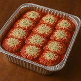 Chicken Parmigiana Catering