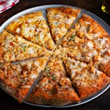 Buffalo Chicken Pizza