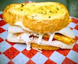 Pittsburgh Stack Sandwich